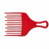 Large Afro Comb double pin (color)