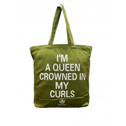 Tote Bag Akisha - Queen