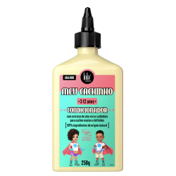 Organic Curl Conditioner for Kids - Label Cosmos Natural - My Conditioner