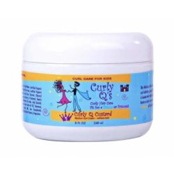 Curly Q Custard Kids Curl Cream