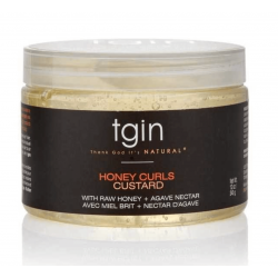 Tgin - Honey Curl Custard - Tenue ferme - 4C