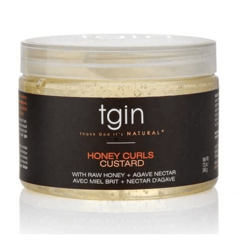 Tgin - Honey Curl Custard