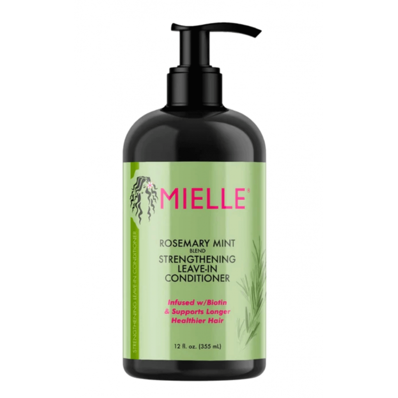 Rosemary Mint - Leave-in Fortifiant anti casse