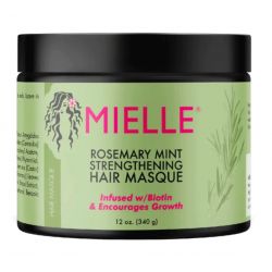 Rosemary Mint - Masque Fortifiant Profond