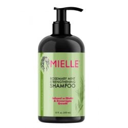 Rosemary Mint - Shampoing Fortifiant - Mielle - 355ml