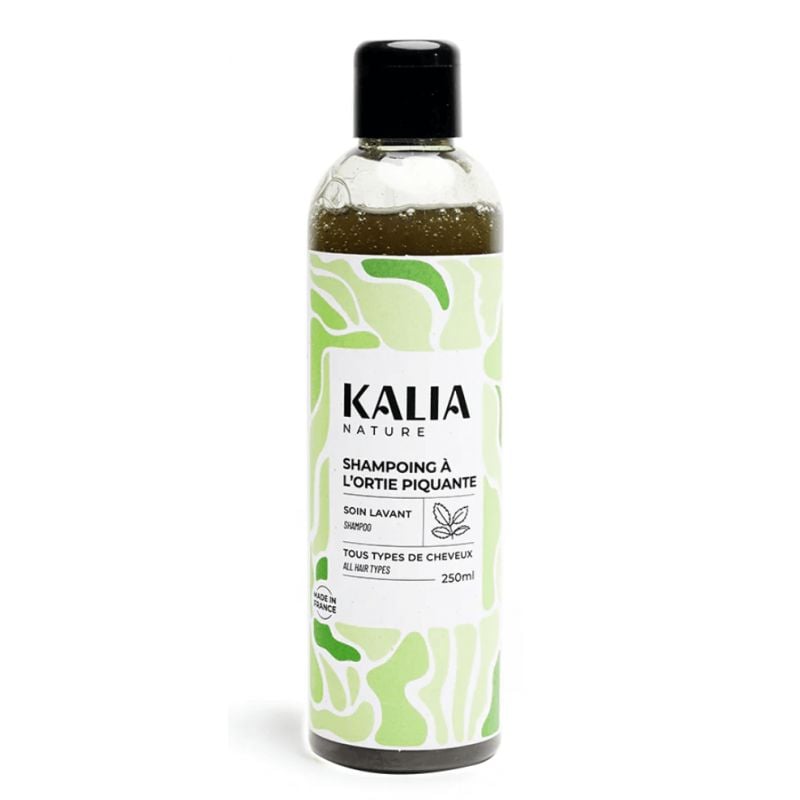 Kalia Nature - Shampoing à l'Ortie Piquante 250ml