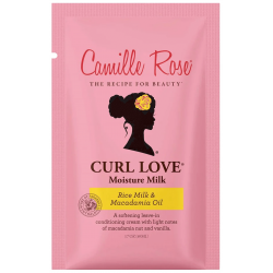 Testez-moi - Camille Rose- Curl Love 50ml