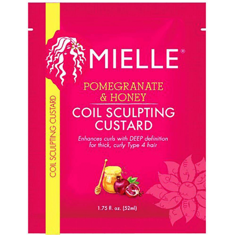 Testez-moi - Mielle Organics - Coil Sculpting Custard - 52ml