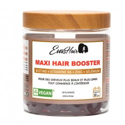 Evashair - Maxi Hair Booster - Hair Gummies supplements