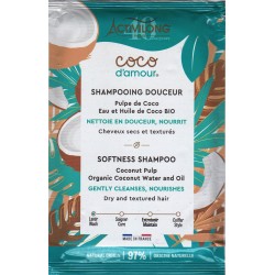 Echantillon Shampoing Coco D'amour