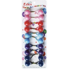 10 Vavas - Hair Bobbles - Elastiques avec boules décoratives - Toniques