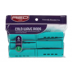 12 Cold Wave Rods - Long - Jumbo - Teal - 1inch Diameter