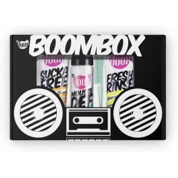 Routine The Doux - Boombox - 4 Produits Pour une définition Intense