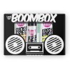 Routine The Doux - Boombox - 4 Produits Pour une définition Intense
