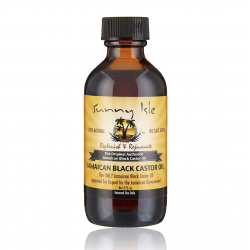 59,2ml REGULAR - Sunny Isle - Jamaican Black Castor Oil - 2oz