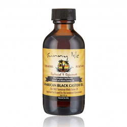REGULAR - Sunny Isle - Jamaican Black Castor Oil - 59,2ml - 2oz