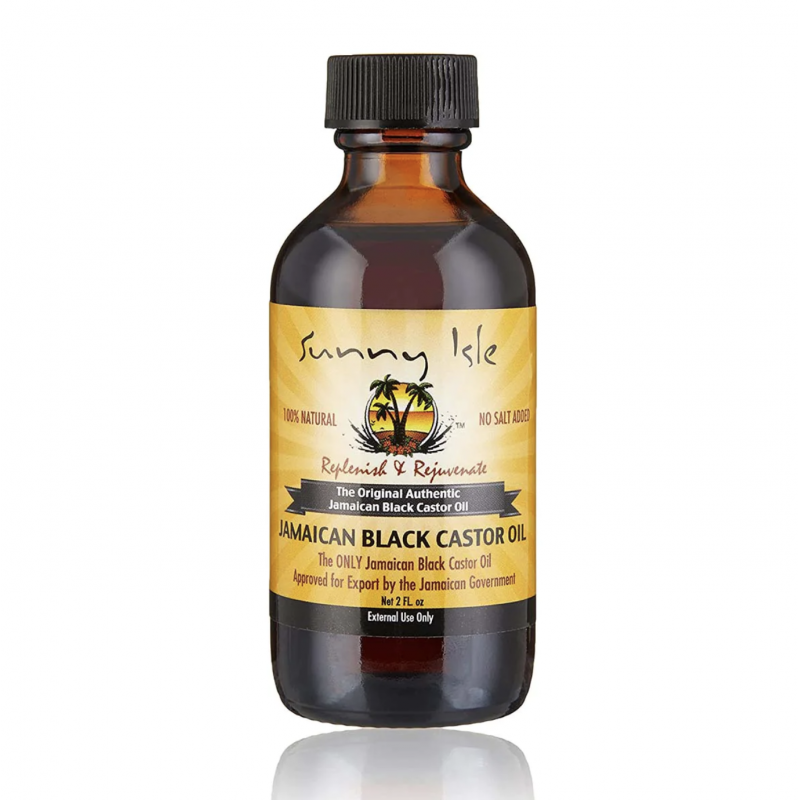 Sunny Isle - Jamaican Black Castor Oil - Regular - 59,2ml