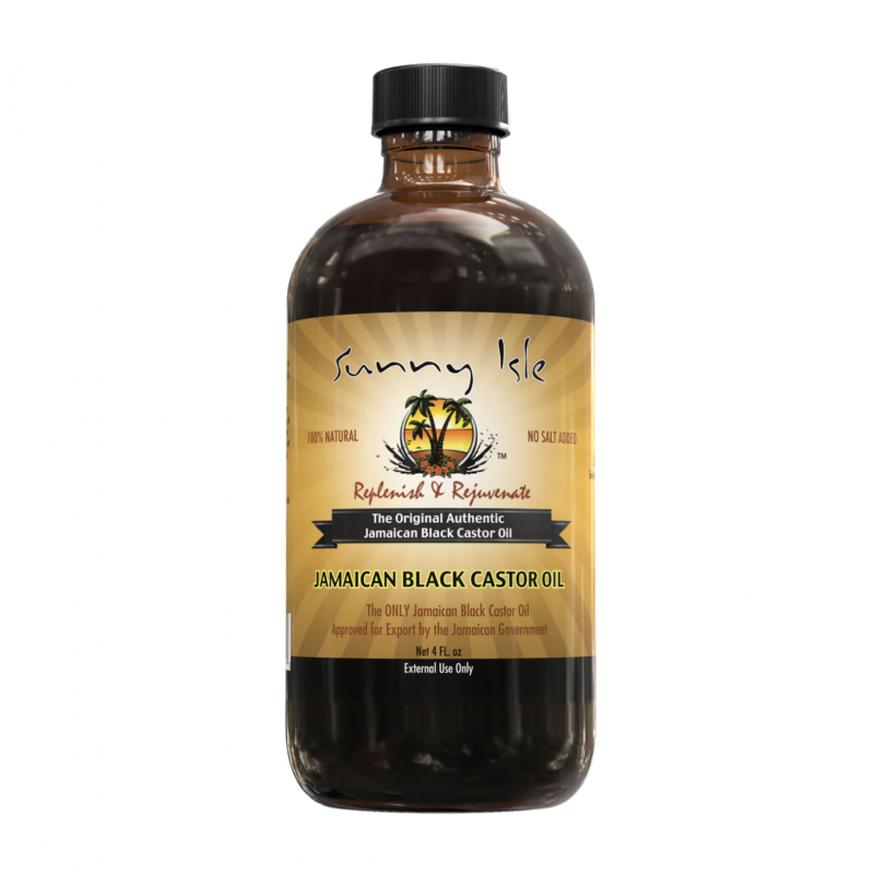 Sunny Isle - Jamaican Black Castor Oil - Regular - 178ml