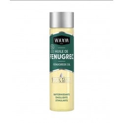 WAAM - organic Fenugrec Oil
