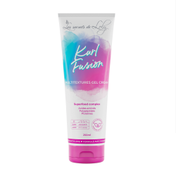 Kurl Fusion - Gel Crème - Hydrate et défini les cheveux multi-texture