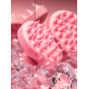 Brosse Massante Rizos Curl - Rose