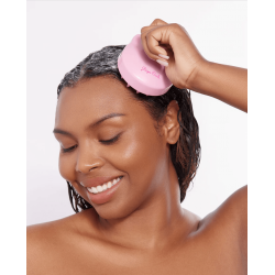 Brosse Massante Rizos Curl - Rose