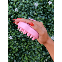 Brosse Massante Rizos Curl - Rose