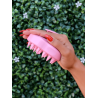 Brosse Massante Rizos Curl - Rose