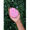 Brosse Massante Rizos Curl - Rose
