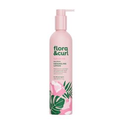 Organic Rose & Honey Milk Leave-in Conditioner Flora & Curl
