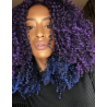Coloration VEGAN Temporaire - As I AM Curl Color Passion Purple - Violet - 170gr