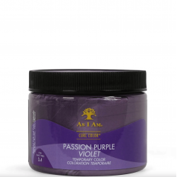 As I Am Curl Color - Passion Purple - Temporary Hair Color