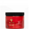 Coloration VEGAN Temporaire - As I AM Curl Color Hot Red -Rouge - 170gr