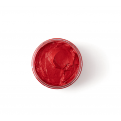 Coloration VEGAN Temporaire - As I AM Curl Color Hot Red -Rouge - 170gr