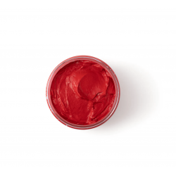 Coloration VEGAN Temporaire - As I AM Curl Color Hot Red -Rouge - 182gr