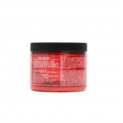 Coloration VEGAN Temporaire - As I AM Curl Color Hot Red -Rouge - 170gr