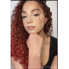 Coloration VEGAN Temporaire - As I AM Curl Color Hot Red -Rouge - 170gr