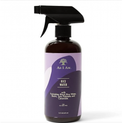 As I Am - Rice Water - Spray Activateur de Pousse - 473ml