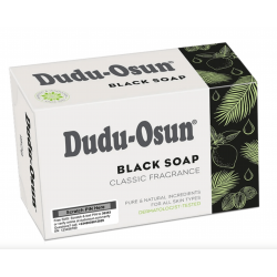 Dudu Osun Savon Noir traditionnel