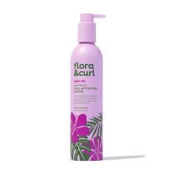 Sweet Hibiscus - Activating Curl Lotion Flora & Curls - 300ml