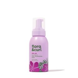 Sweet Hibiscus Curl Volumizing Foam - Flora & Curl - 200ml
