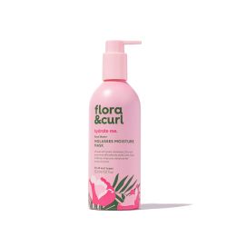 Flora & Curl - Masque Hydratant à la Mélasse - Molasses Moisture Mask