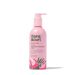 Flora & Curl - Masque Hydratant à la Molasse - Molasses Moisture Mask