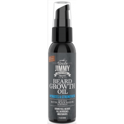 Uncle Jimmy's Beard Growth Activator Oil - 59ml