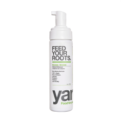 Mousse Vegan Créatrice de Volume - Feed Your Roots - Yarok