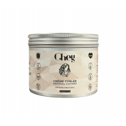 Crème Curlée - Defining Custard - Chey