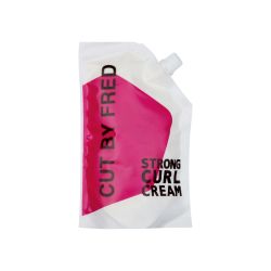 Vegan - Strong Curl Cream - 300ml - Cut By Fred