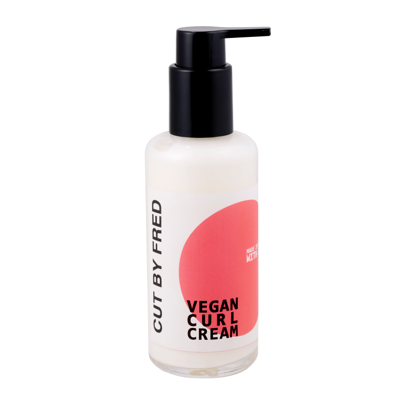 Vegan Curl Cream - Cut By Fred - 150ml