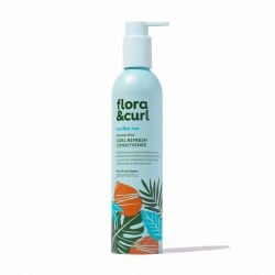 Flora & Curl - Après shampoing Coconut Mint Curl Refresh