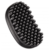 Brosse pour Twists - Twist King - Courbée - Pour Cheveux Courts.